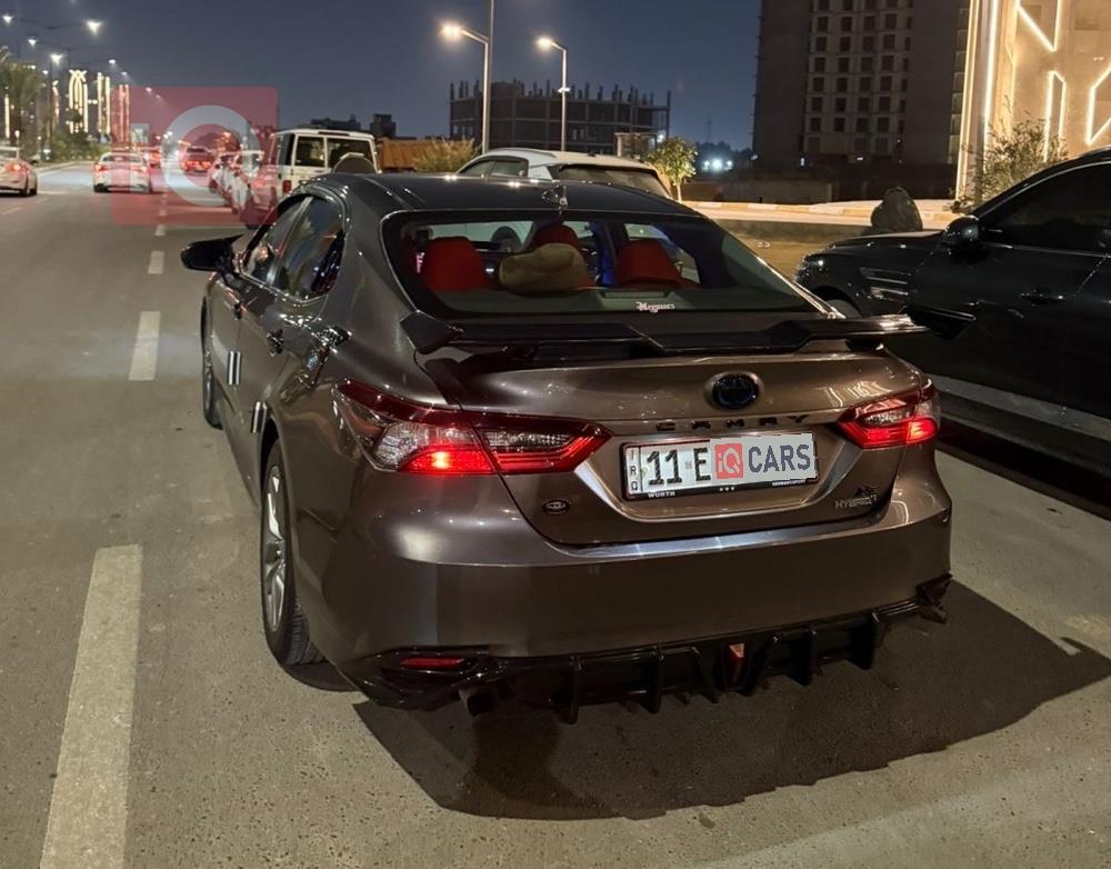 تويوتا كامري